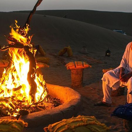 Atta Desert Camp El Gouera Extérieur photo