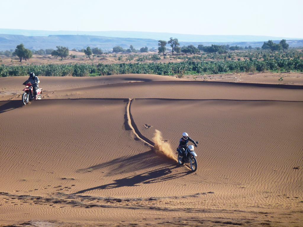 Atta Desert Camp El Gouera Extérieur photo