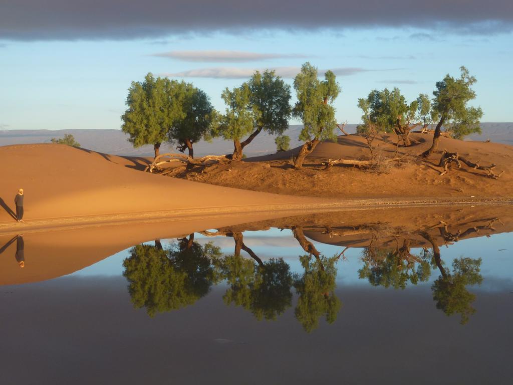 Atta Desert Camp El Gouera Extérieur photo