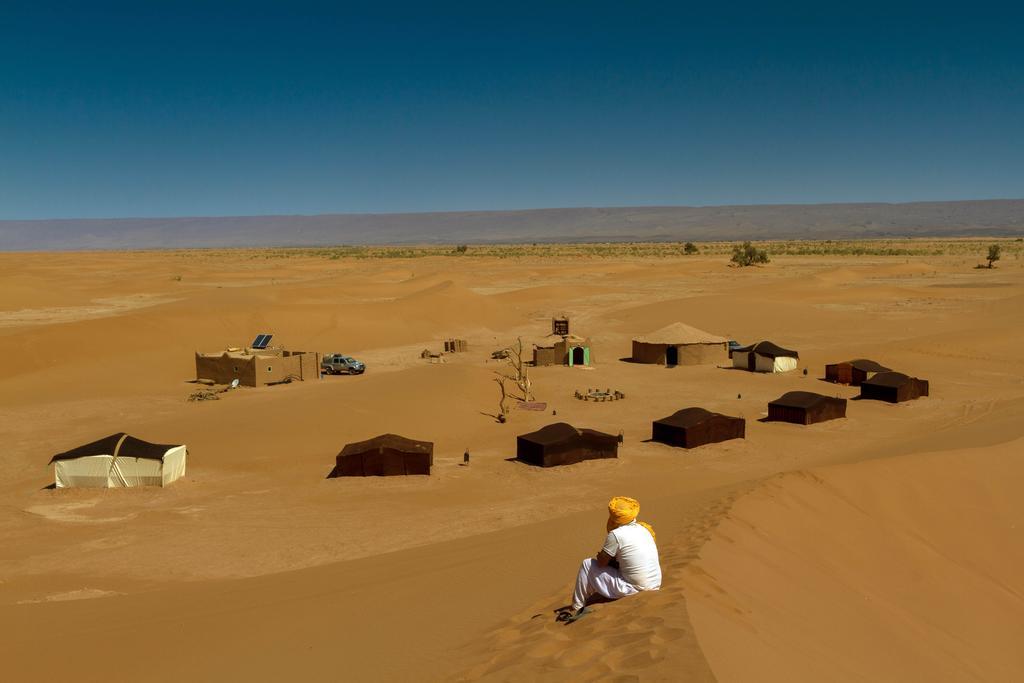 Atta Desert Camp El Gouera Chambre photo