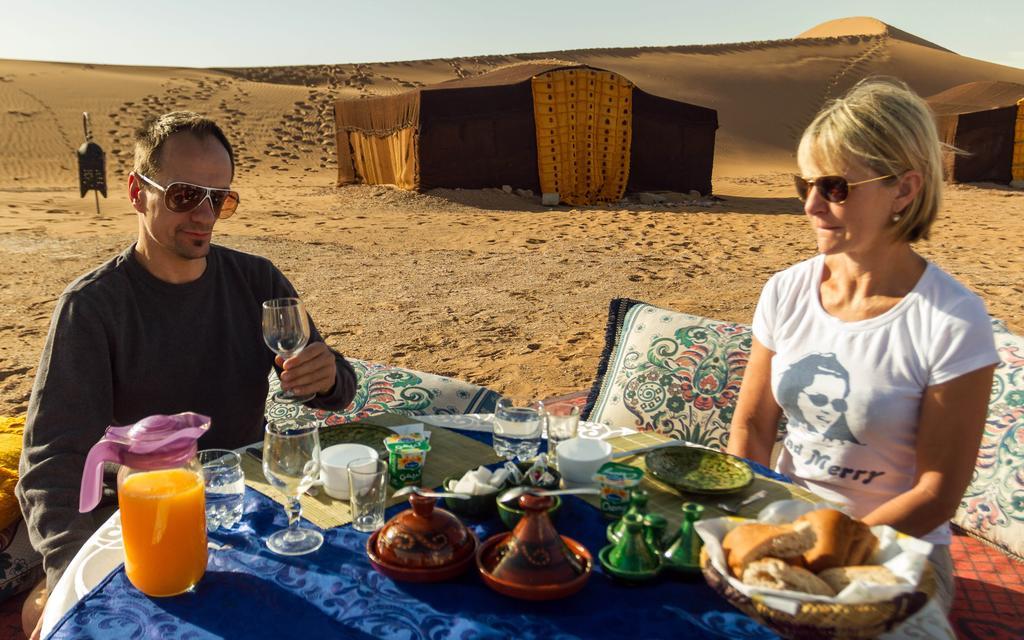 Atta Desert Camp El Gouera Chambre photo