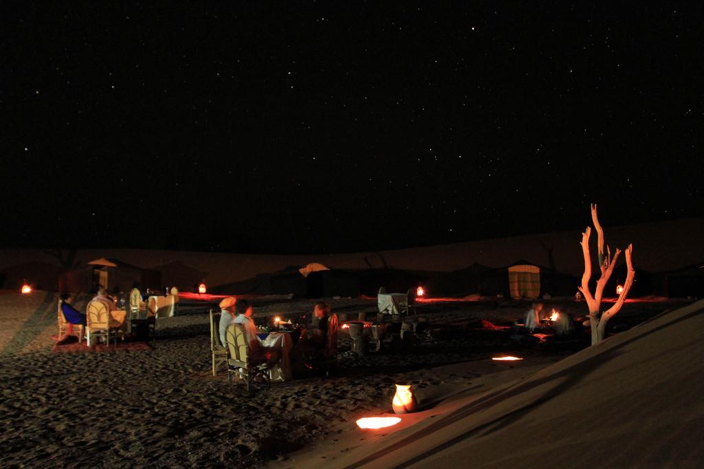 Atta Desert Camp El Gouera Chambre photo